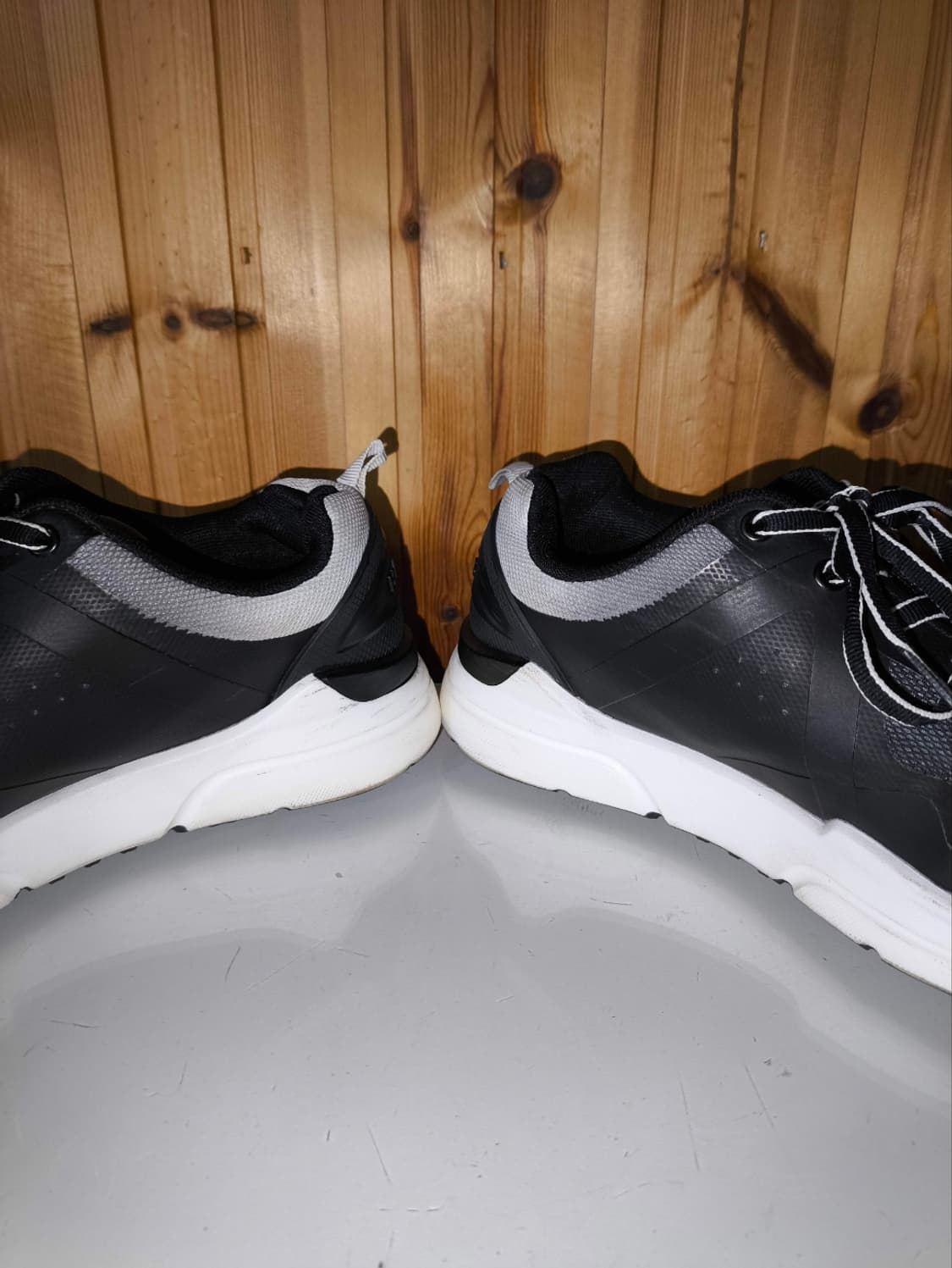 280mm 헤지스 골프 스파이크리스 골프화 스윙 서포터 상품이미지7