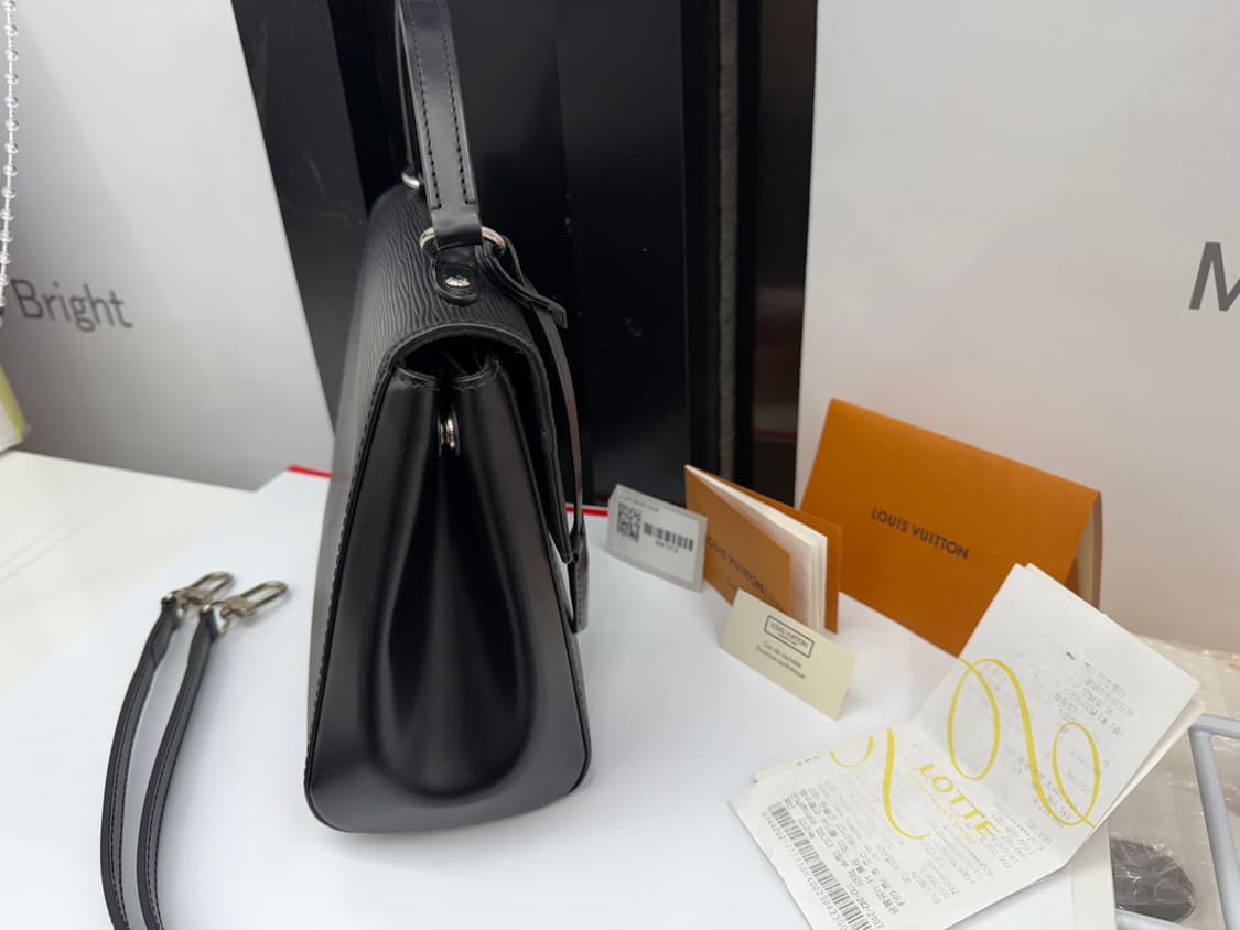 루이비통 클루니 bb (m41312) 상품이미지3