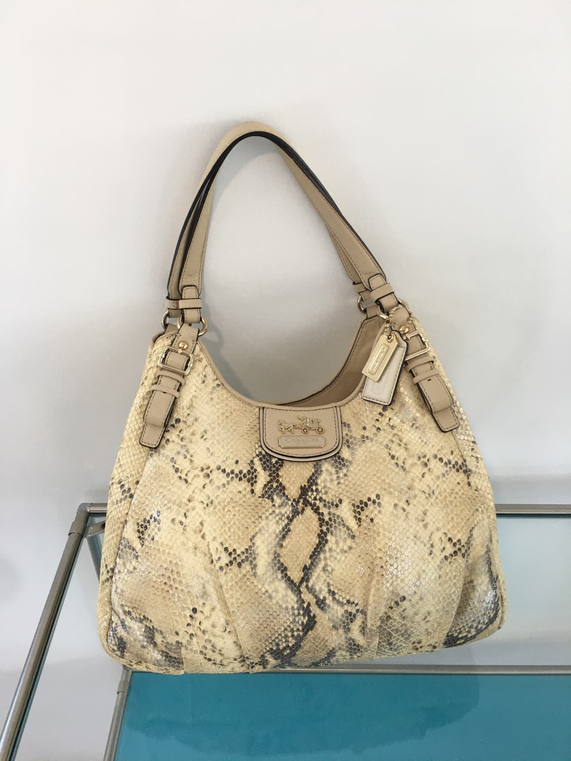 Coach shoulder bag 상품이미지2