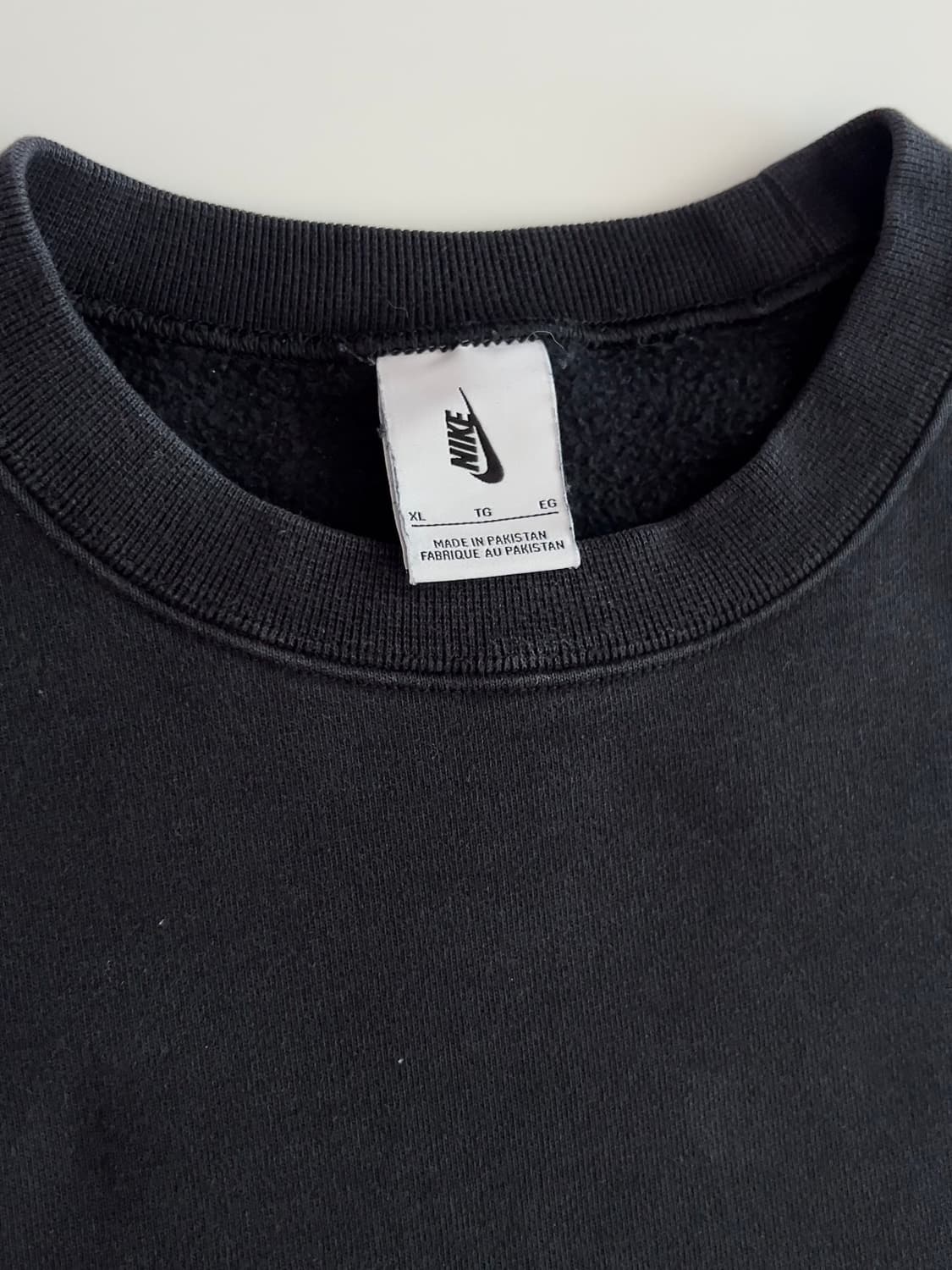 나이키 NRG 솔로 스우시 맨투맨 XL 상품이미지4