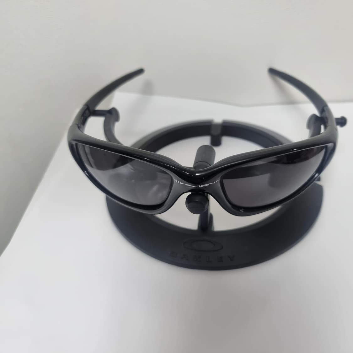 오클리 스트레이트 자켓 블랙1999 새상품 상품이미지1