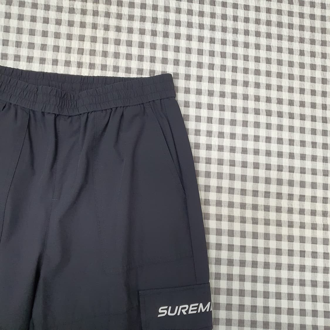 프랭크스톤 여름 밴딩 조거팬츠 남자29~31 상품이미지3