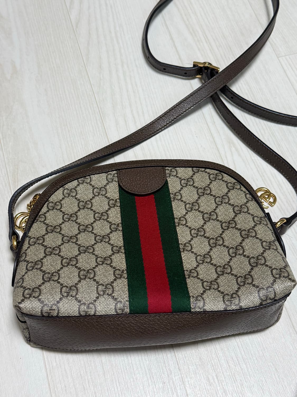 구찌 수프림 오피디아 미니돔 크로스백 상품이미지3