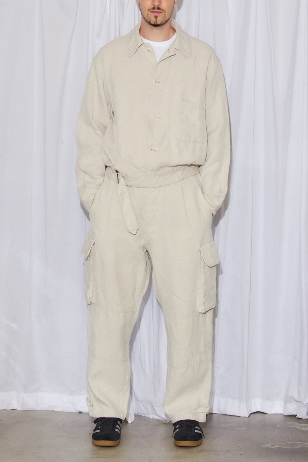 comoli 코모리 린넨 6p 팬츠 상품이미지3