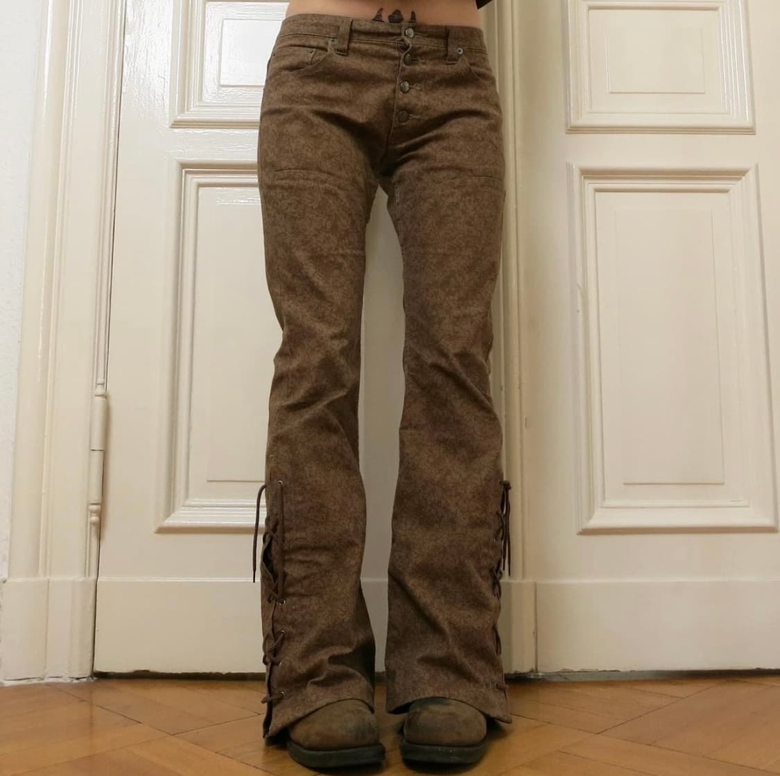 빈티지 팬츠 상품이미지1