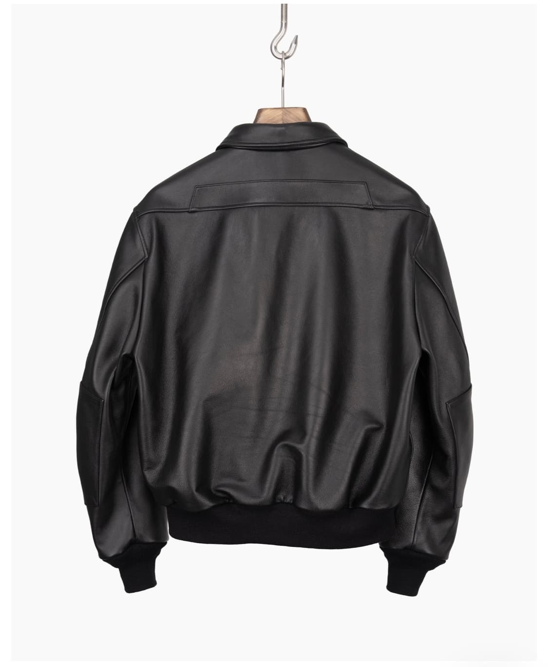 아이엘 DW 레더 자켓 48사이즈 상품이미지2