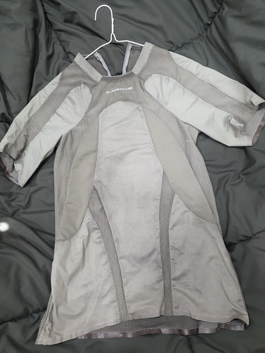 햄커스 가먼트다잉 기능성티셔츠 상품이미지1