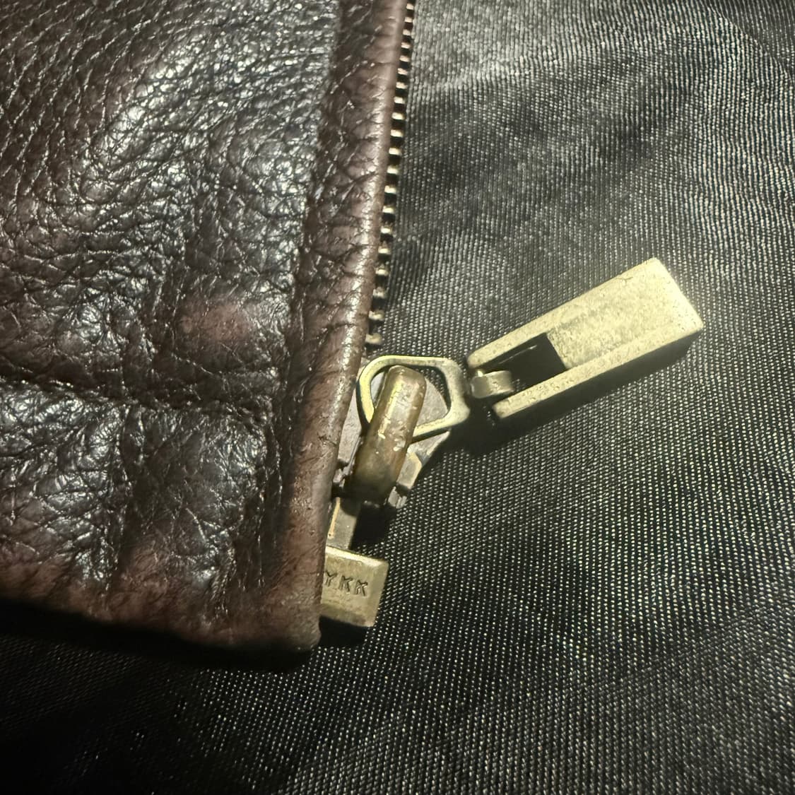 Leather Jacket 상품이미지7