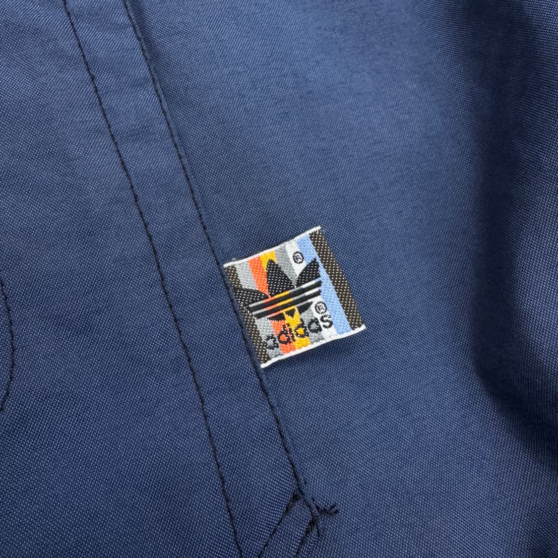 아디다스 90s 올드스쿨 삼선 신슐레이트 아노락 점퍼 바람막이 상품이미지5