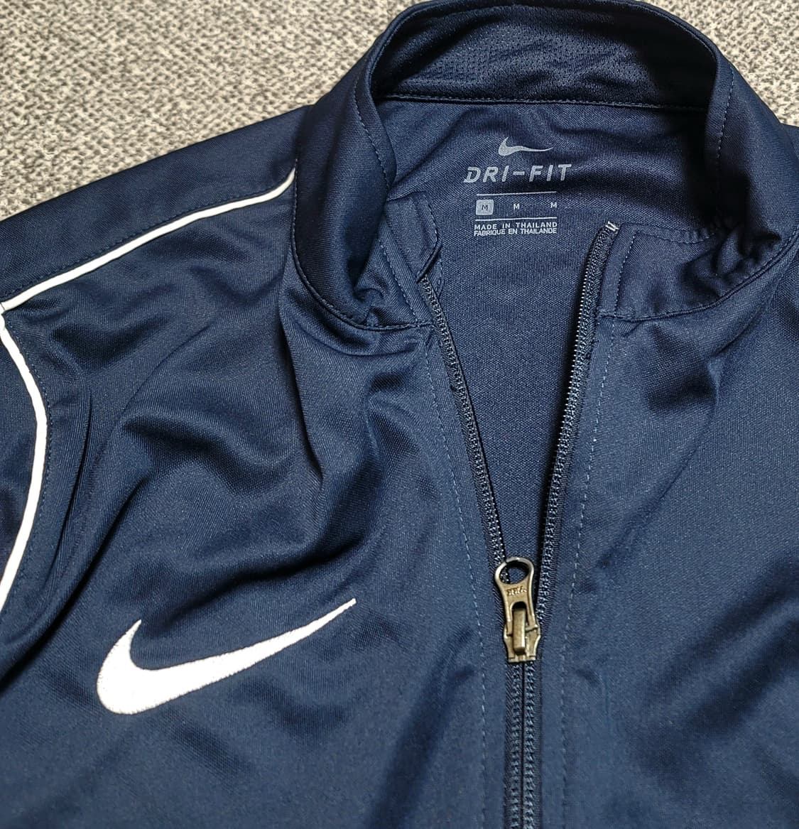 나이키 트랙탑  드라이 핏 파크 20 트랙 자켓 져지  95  정사이즈 상품이미지3