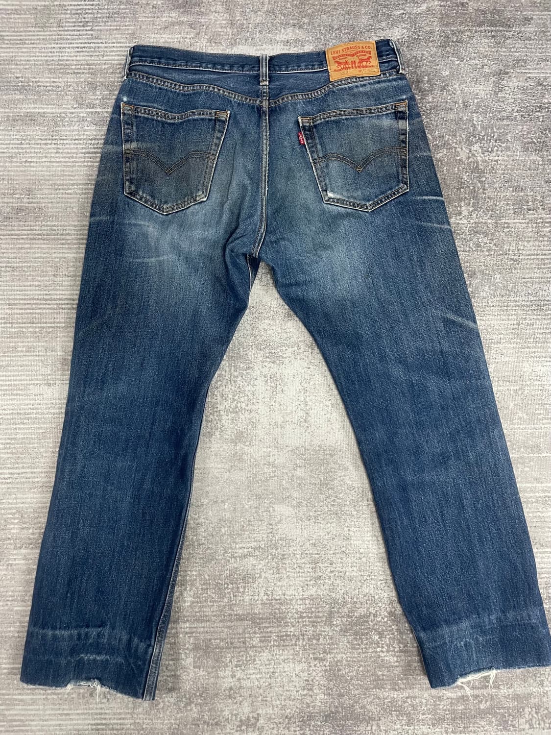 Vtg Levis 505 상품이미지5