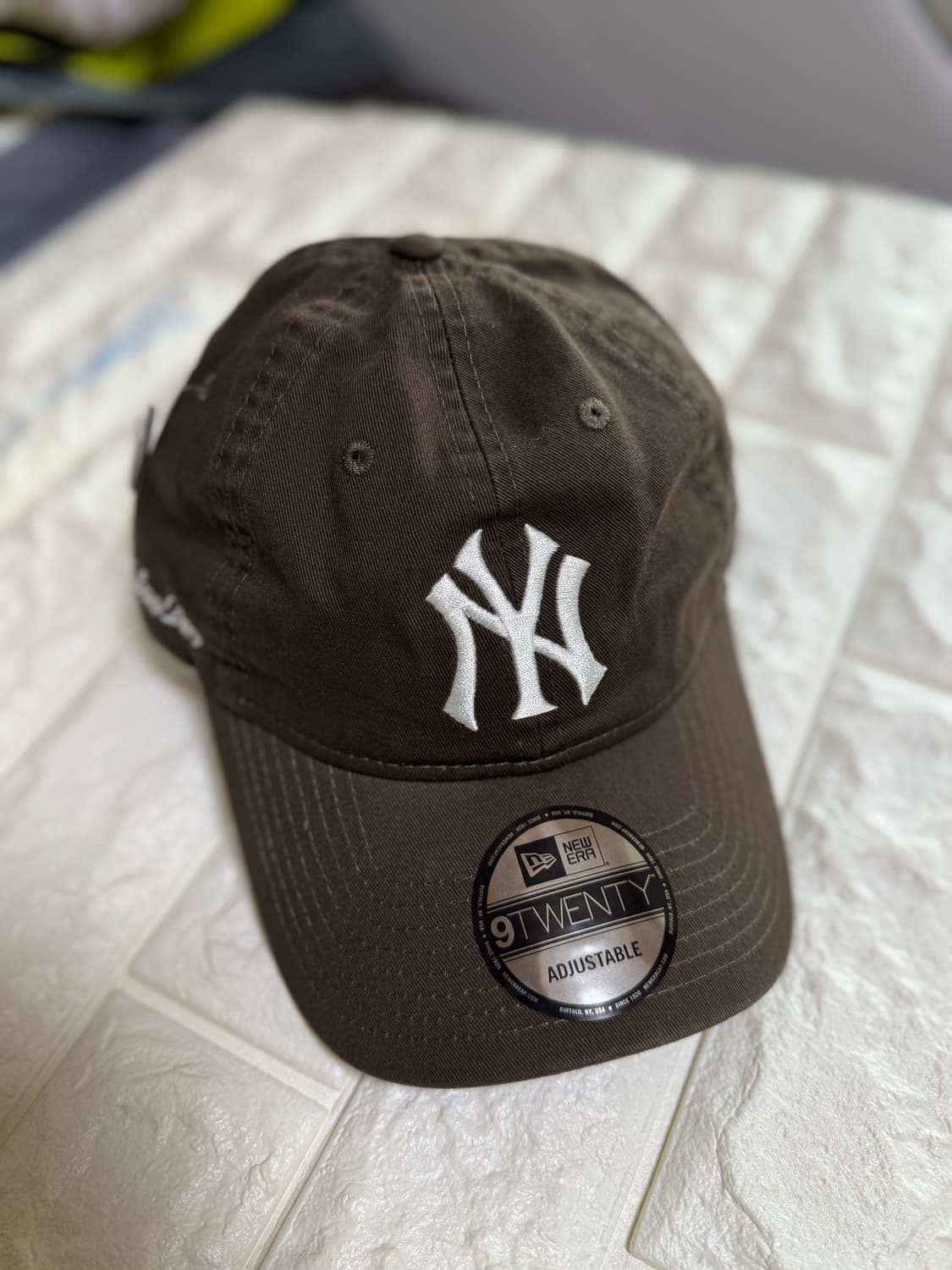 ALD / 에임레온도르 뉴에라 양키스 볼캡 모자 상품이미지7