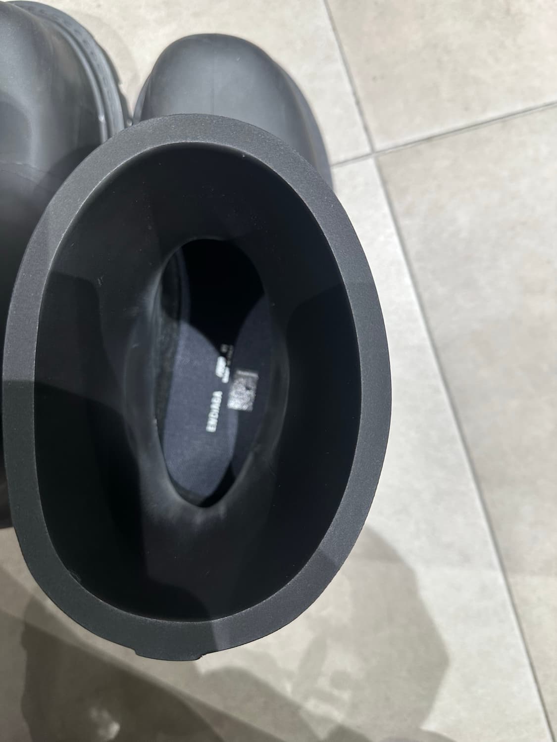 발렌시아가 스테로이드 부티 41사이즈 상품이미지2