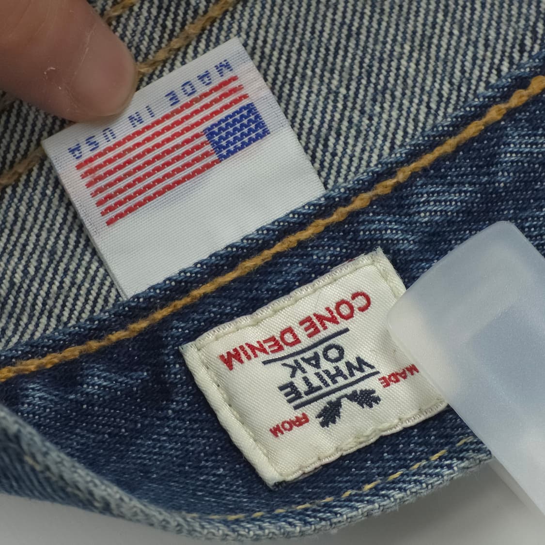 [36] 리바이스 505 데님팬츠 Made In U.S.A 상품이미지5