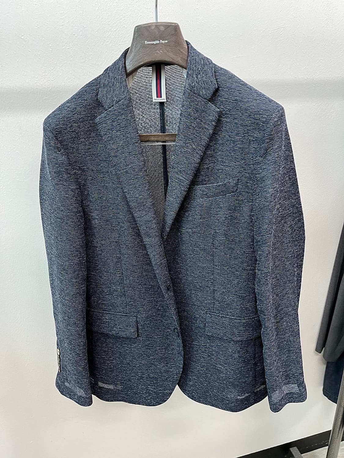 100) 헨리코튼 경량자켓  상품이미지4