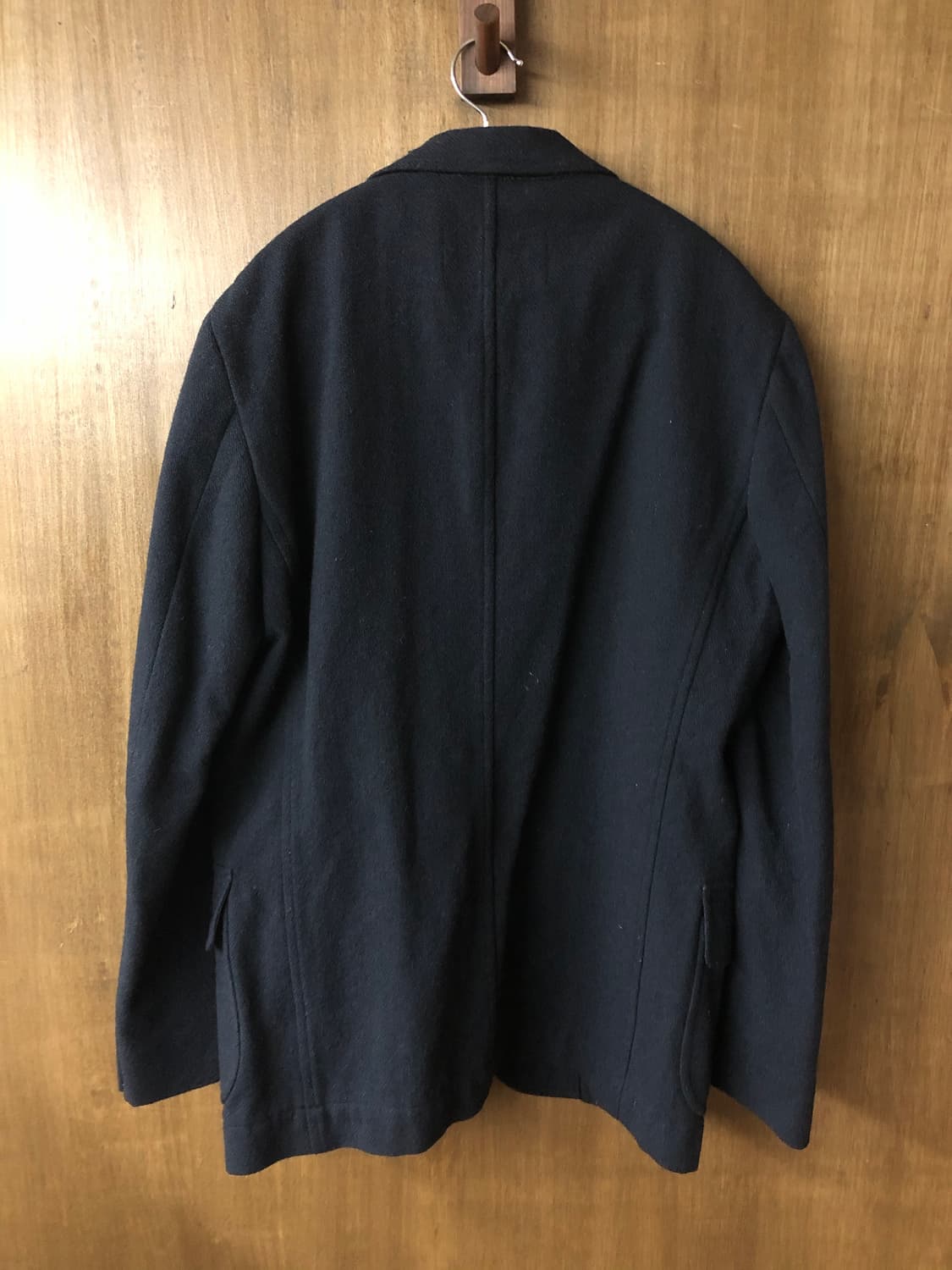 Comme des garcons homme deux 스티치 블레이저s 상품이미지4