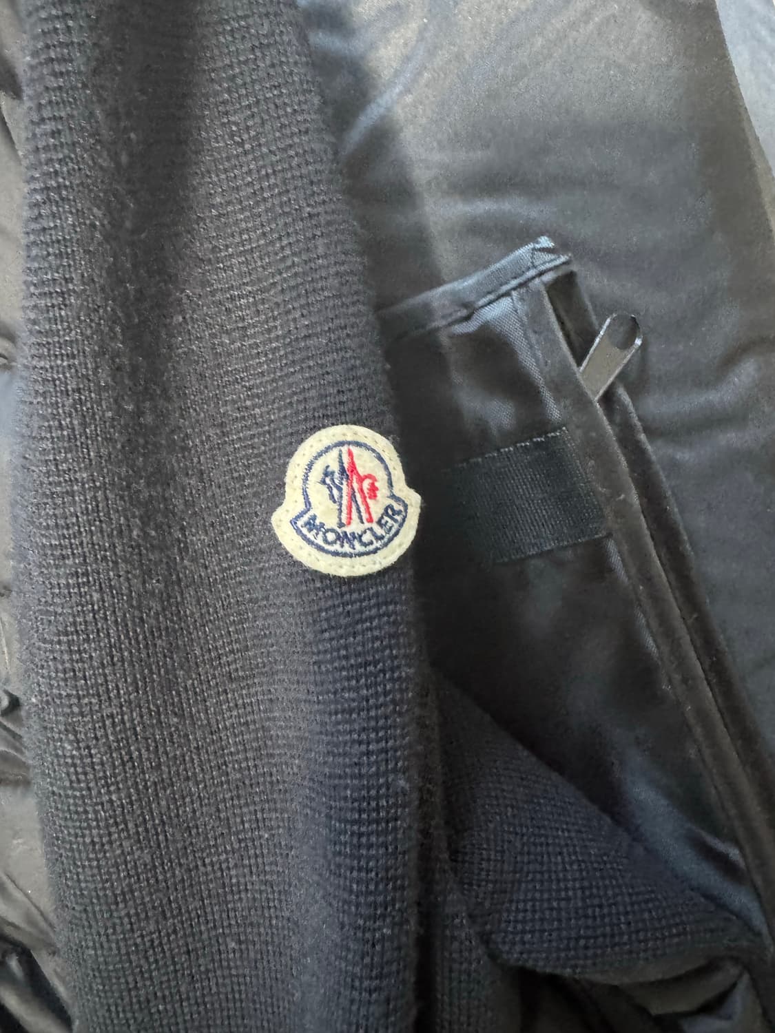 몽클레어니트패딩 2xl 상품이미지3