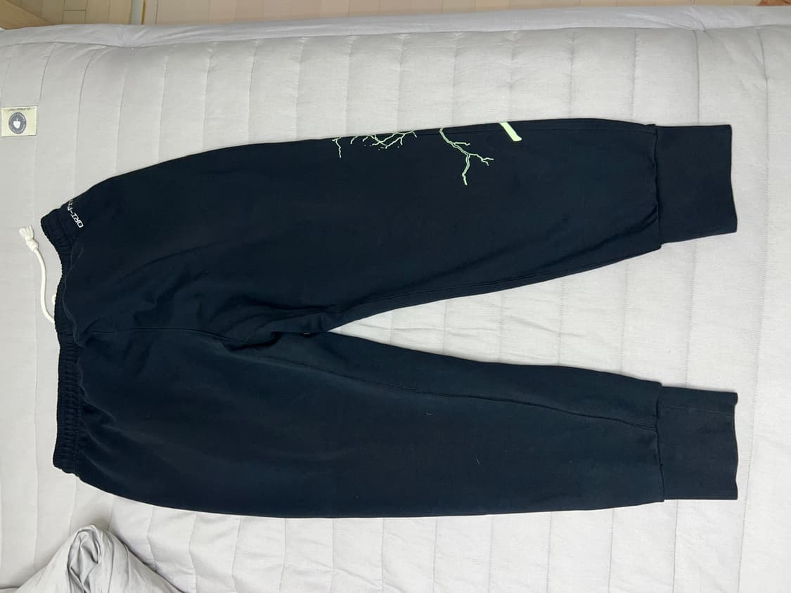 나이키 자모란트 드라이핏 스탠다드 이슈 조거팬츠 xxl 상품이미지2