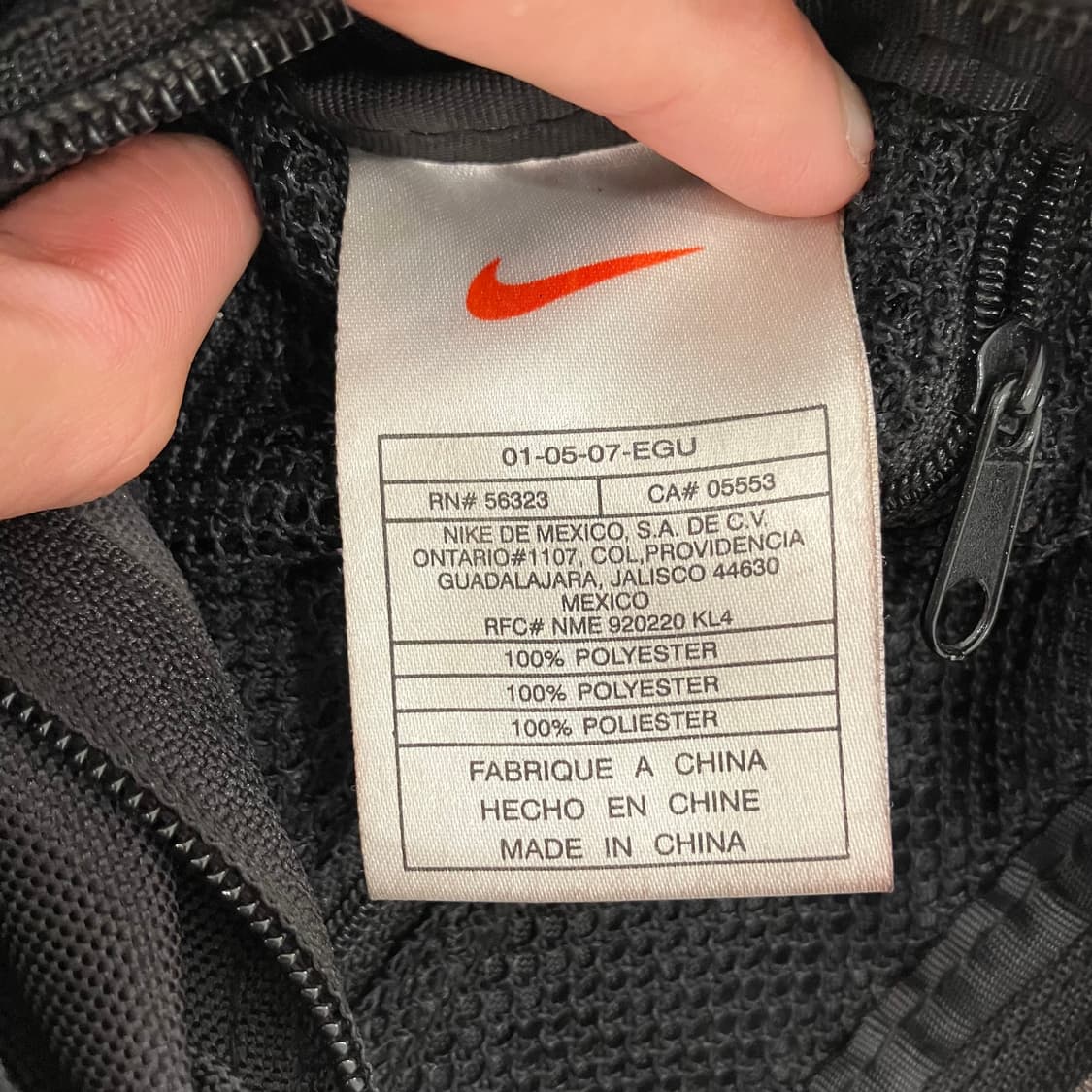 213 나이키 미니백 크로스백 빈티지 상품이미지3