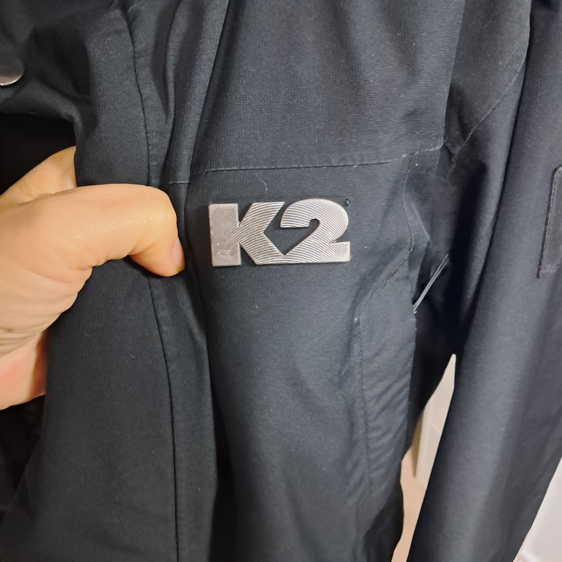 K2 익스트림 남성 윈드스토퍼 구스다운 패딩 100 상품이미지3