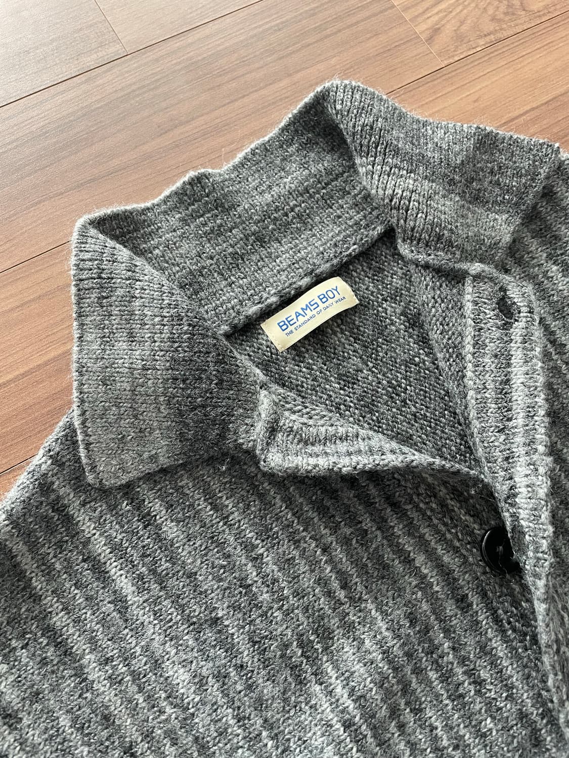 빔즈 보이 beamsboy 가디건 free 상품이미지7