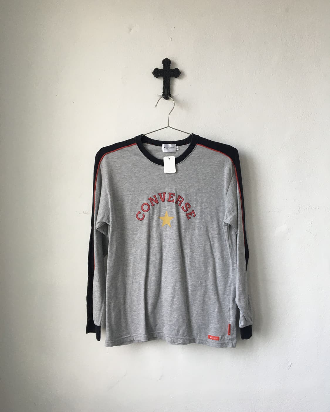 Converse line point sleeve 상품이미지2