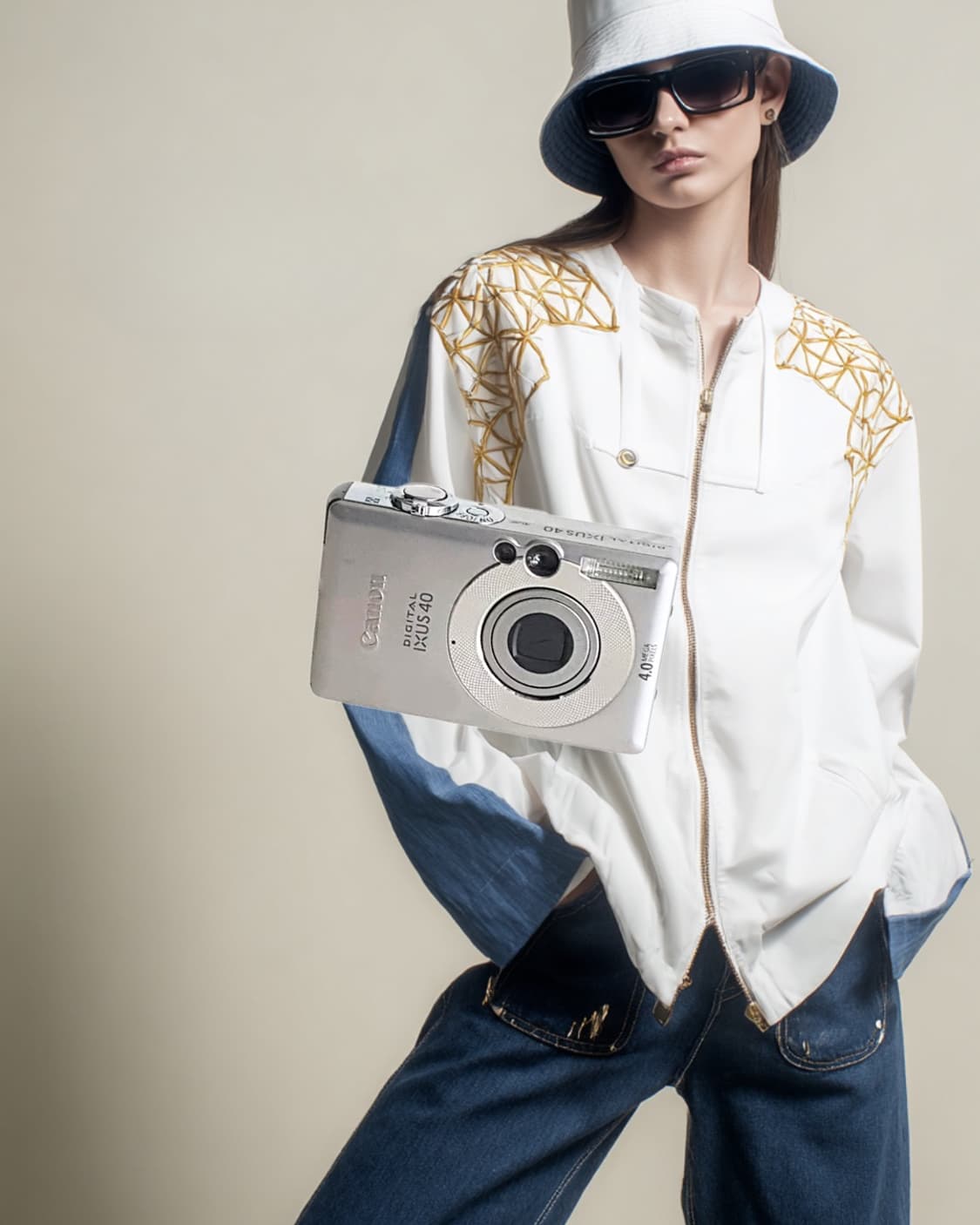 CANON IXUS 40 캐논 익서스 40 빈티지 디지털카메라 디카 상품이미지6