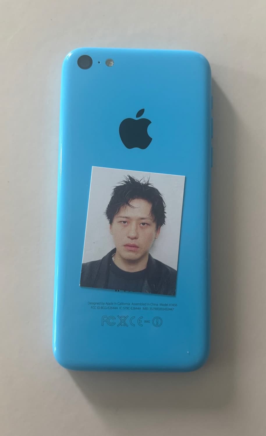 아이폰5c 블루 16G / 마지막가격 상품이미지1