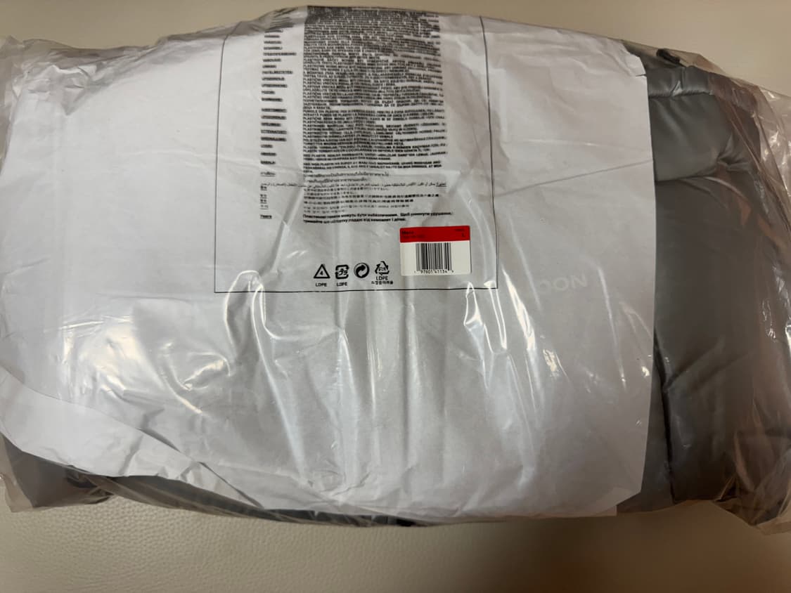 [L] 나이키 드레이크 녹타 선셋 푸퍼 패딩 그린 상품이미지2