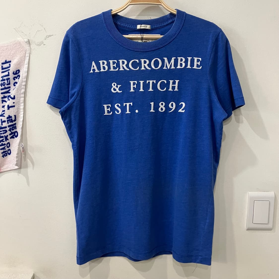 156 아베크롬비 반팔 상품이미지1