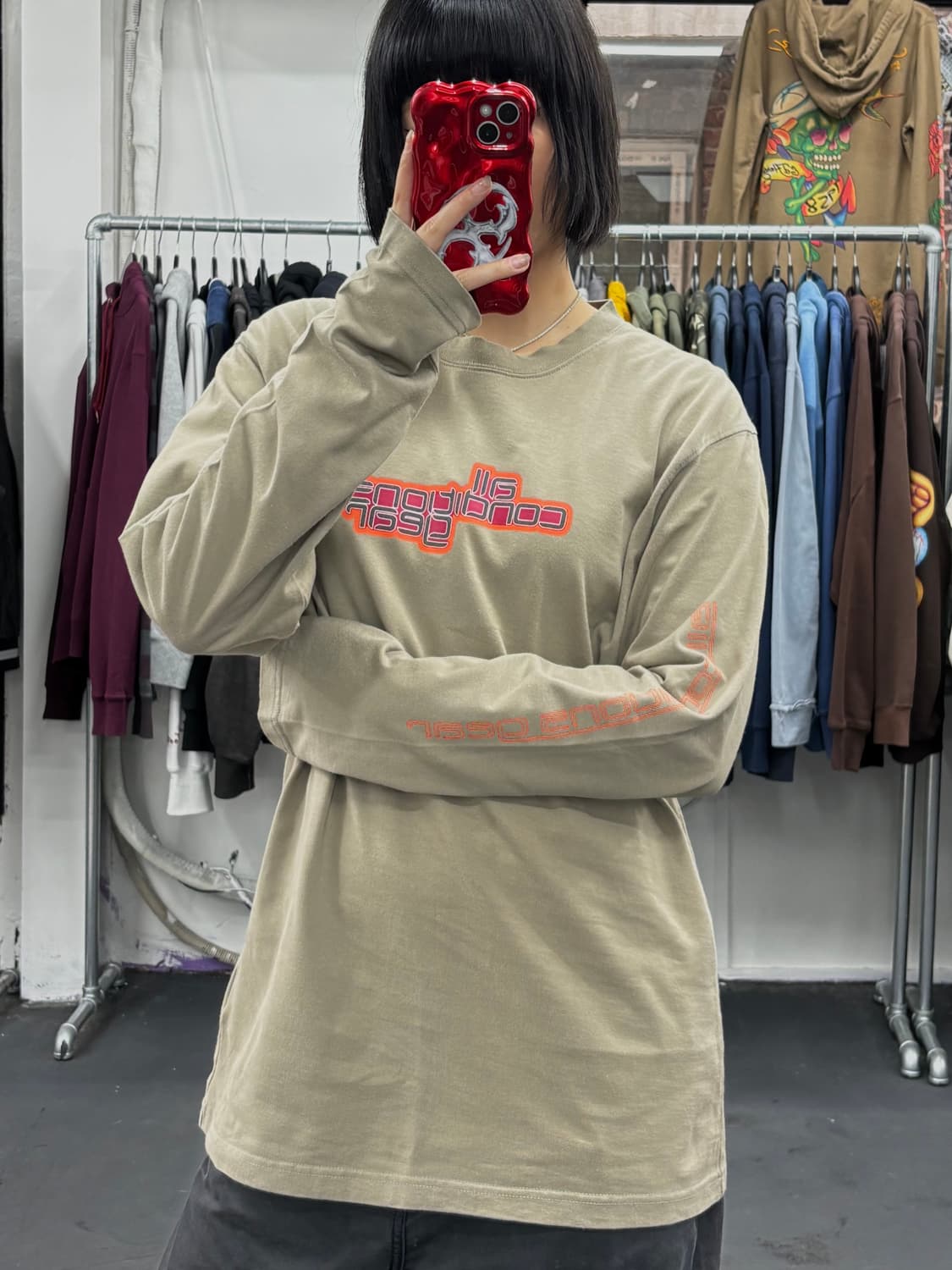 나이키 ACG 롱슬리브 상품이미지1