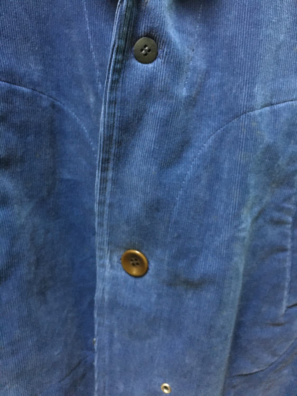 언더커버리즘 코듀로이 쉐르파 자켓 상품이미지2