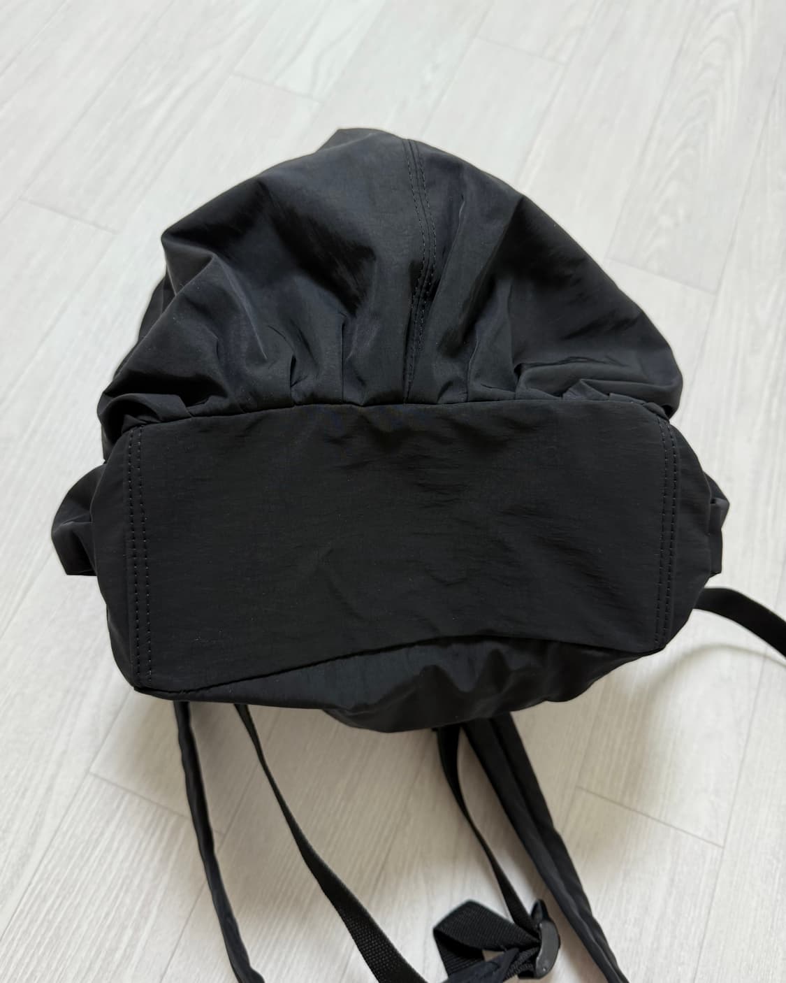 아코크 블루밍 미니 백팩 블랙 상품이미지6