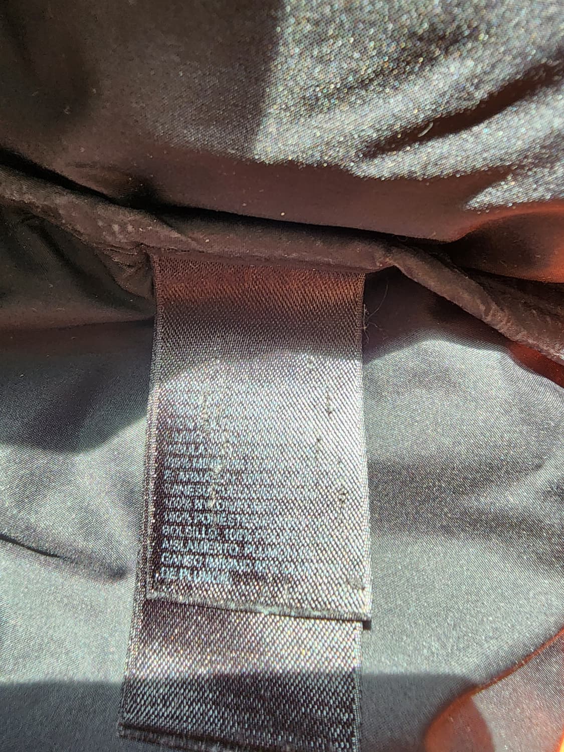 M 16fw 슈프림x 노스페이스 눕시 패딩 파워오렌지 상품이미지6