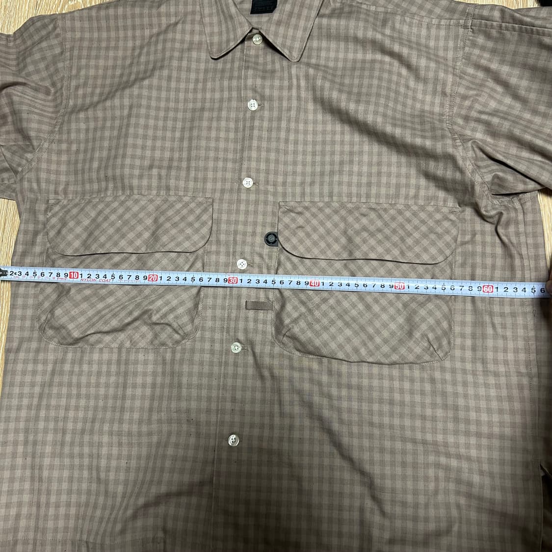 다이와피어 셔츠 상품이미지2