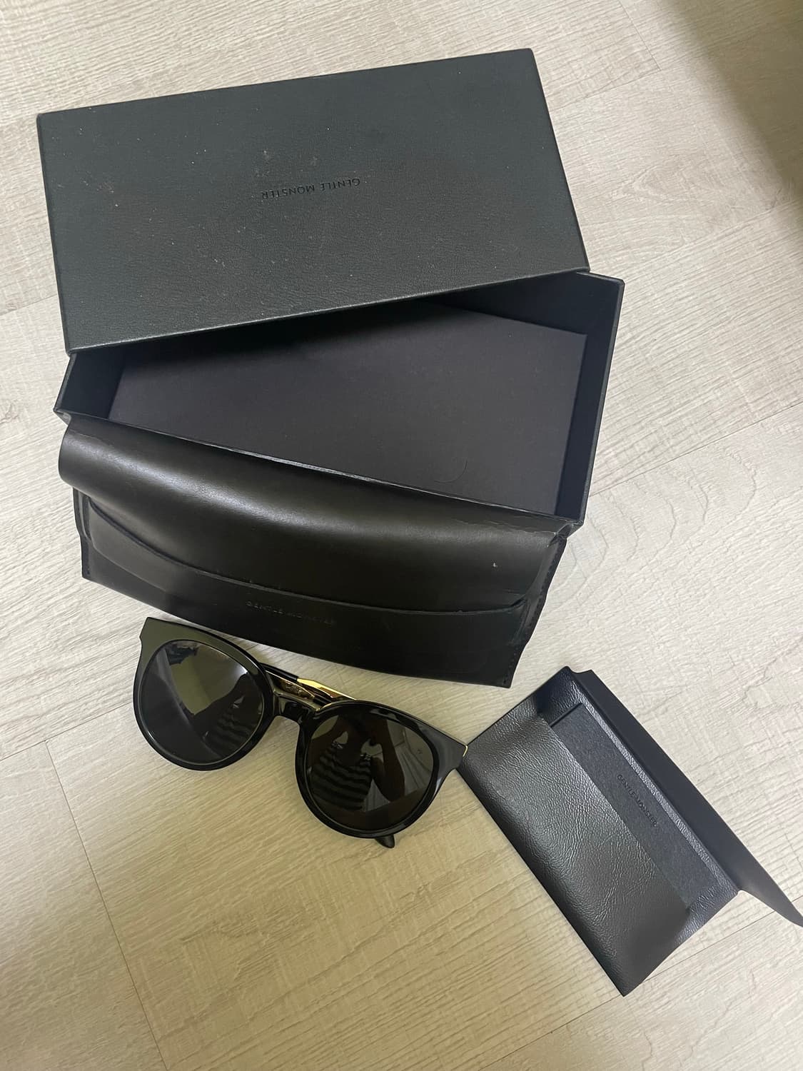 젠틀몬스터 선글라스 상품이미지1