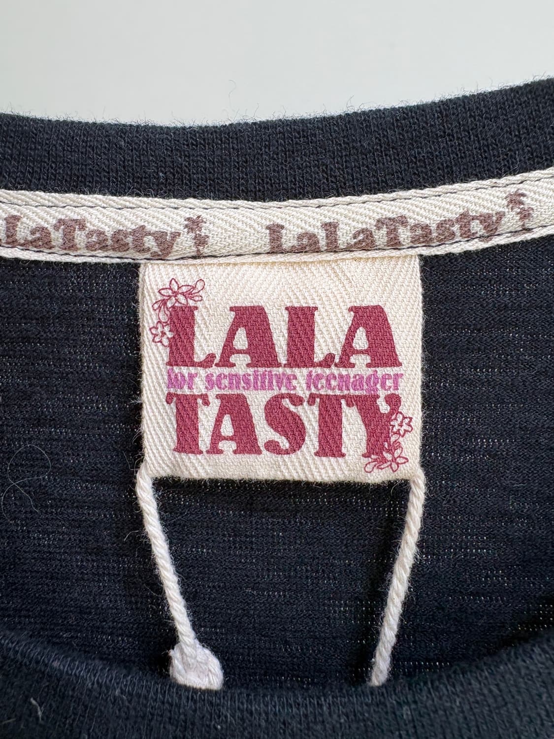 LALATASTY 롱슬리브 상품이미지6
