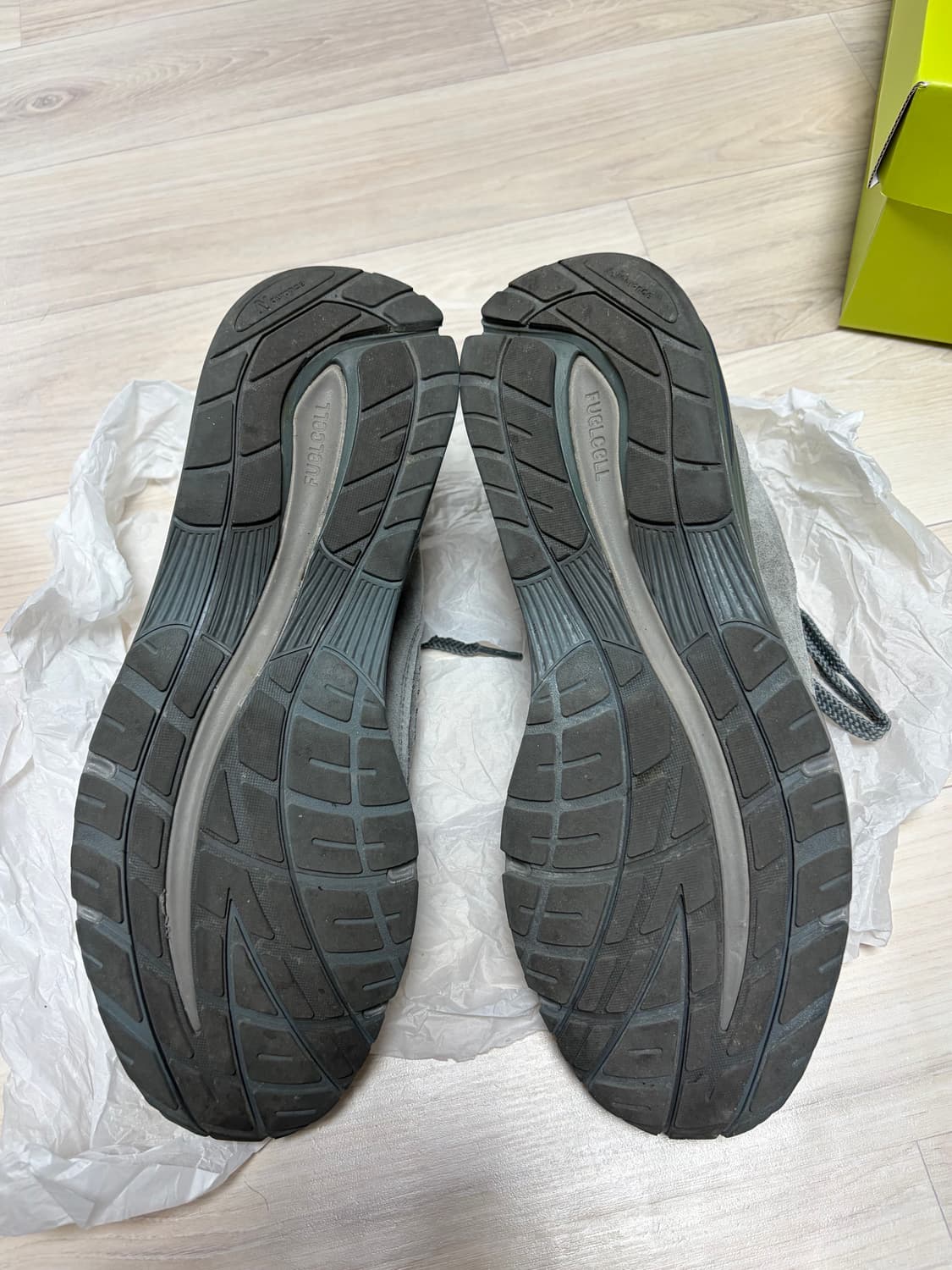 [270] 디스이즈네버댓 뉴발란스991 상품이미지7