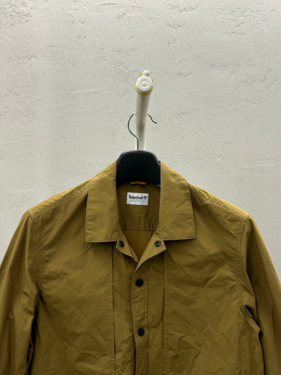 팀버랜드 워크웨어 스타일 셔츠 자켓 상품이미지3