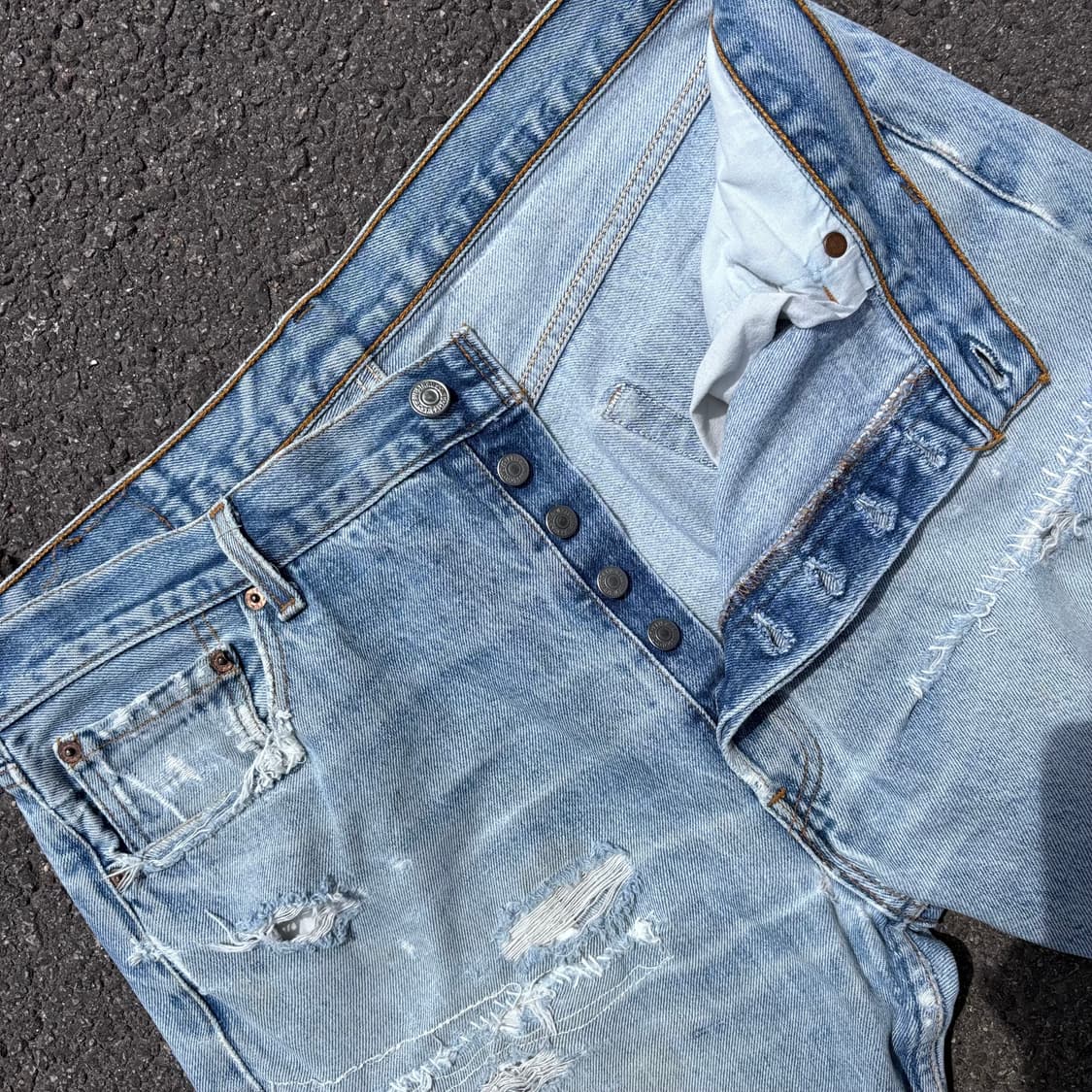 90년대 미국 리바이스 501 상품이미지6