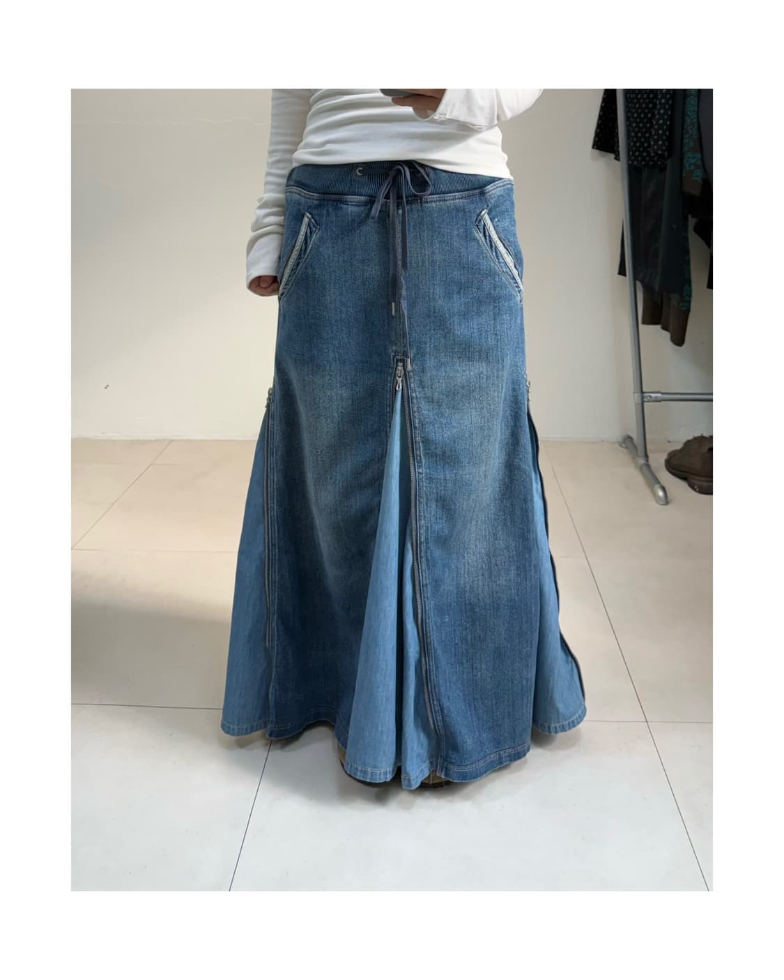 G.O.A 스커트 상품이미지1