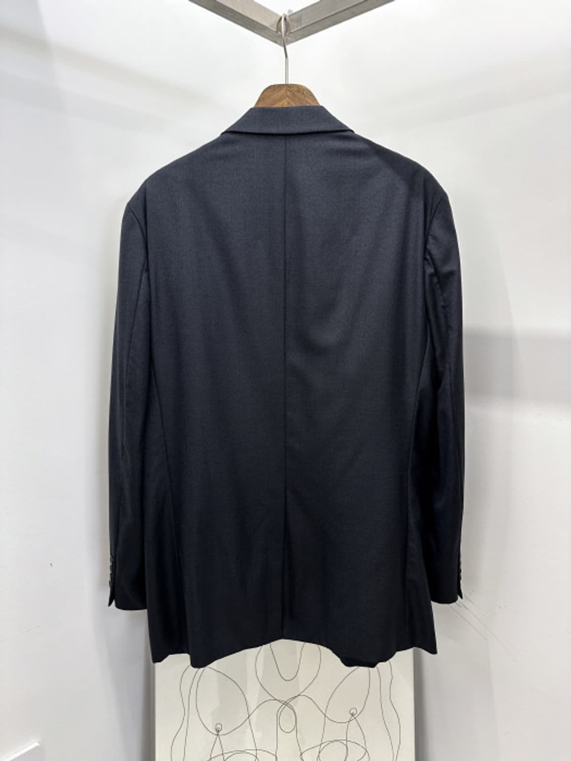 BROOKS BROTHERS 비스포크 재킷 (XL) 상품이미지5