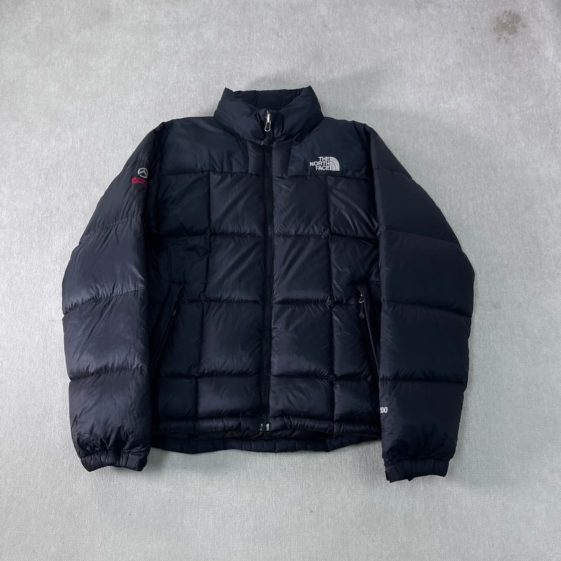 100 노스페이스 서밋시리즈 800 경량 패딩 상품이미지1