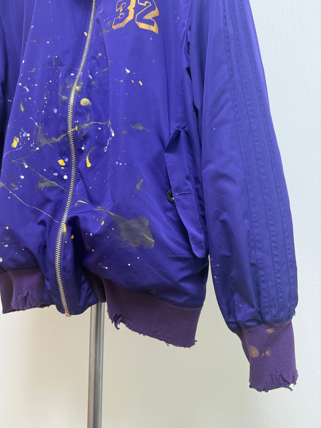 빈티지 아디다스 양면 져지 상품이미지4