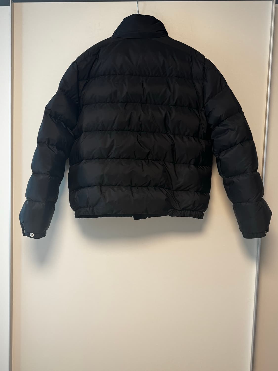 [54] 프라다 sgb112 패딩 블랙 상품이미지2