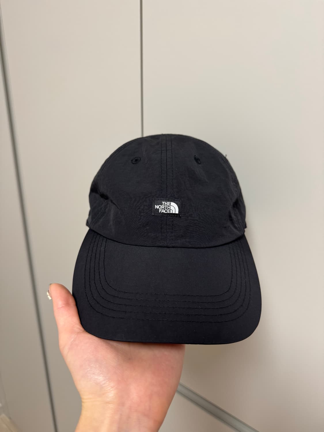 노스페이스 TNF 미니 로고 볼캡 (새상품) 상품이미지2