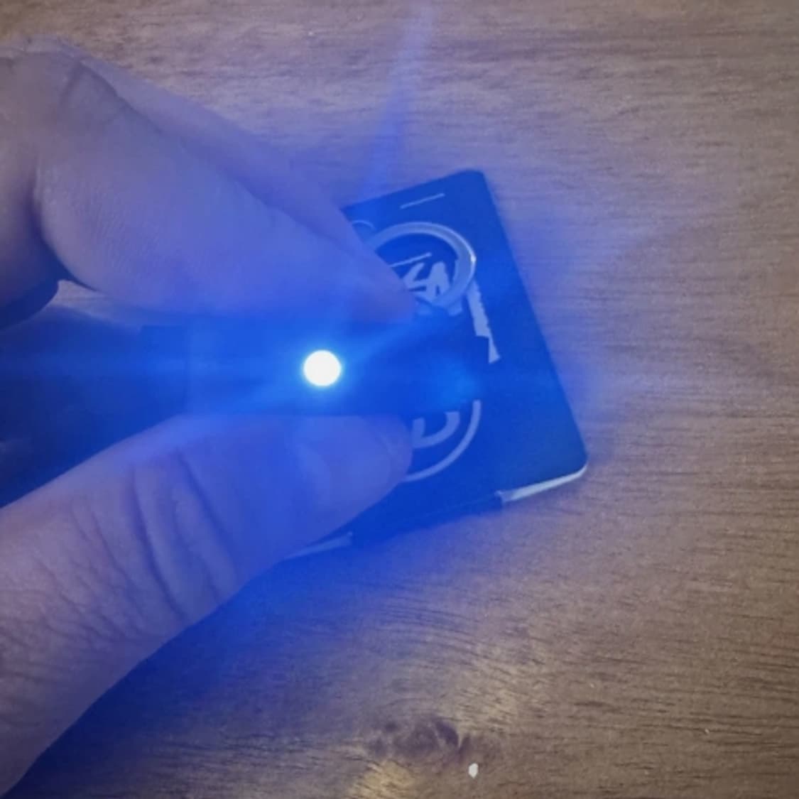 스투시 스컬 라이트 키체인 키링 상품이미지2