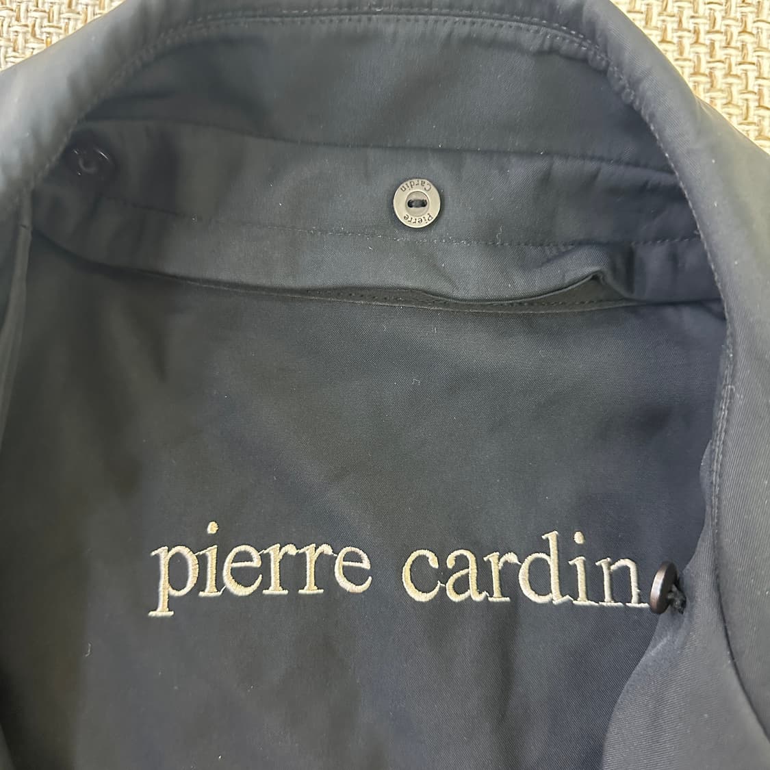100 피에르가르뎅 남성 자켓 0330D 상품이미지3