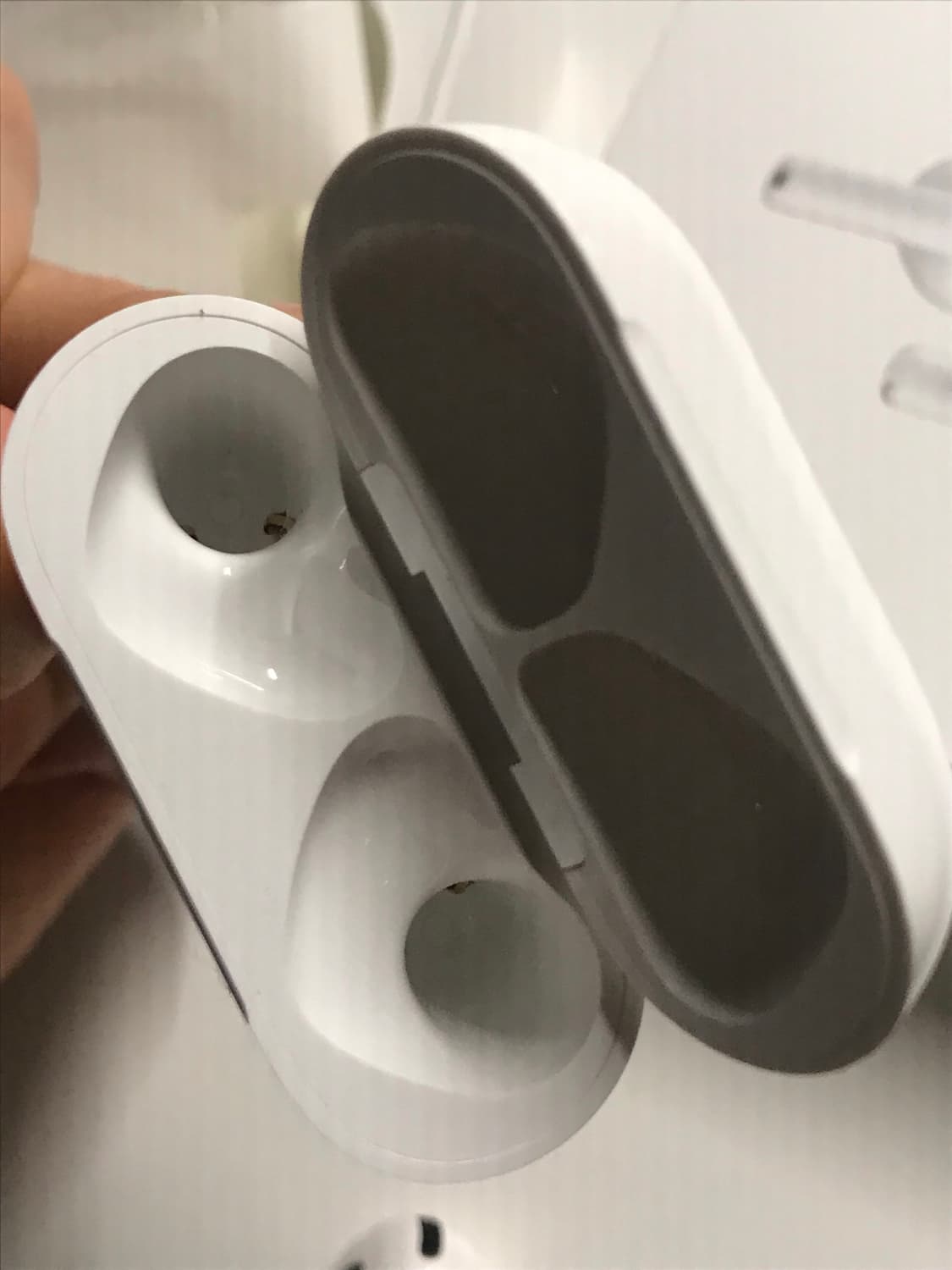 (급처)에어팟4 노캔o  상품이미지3