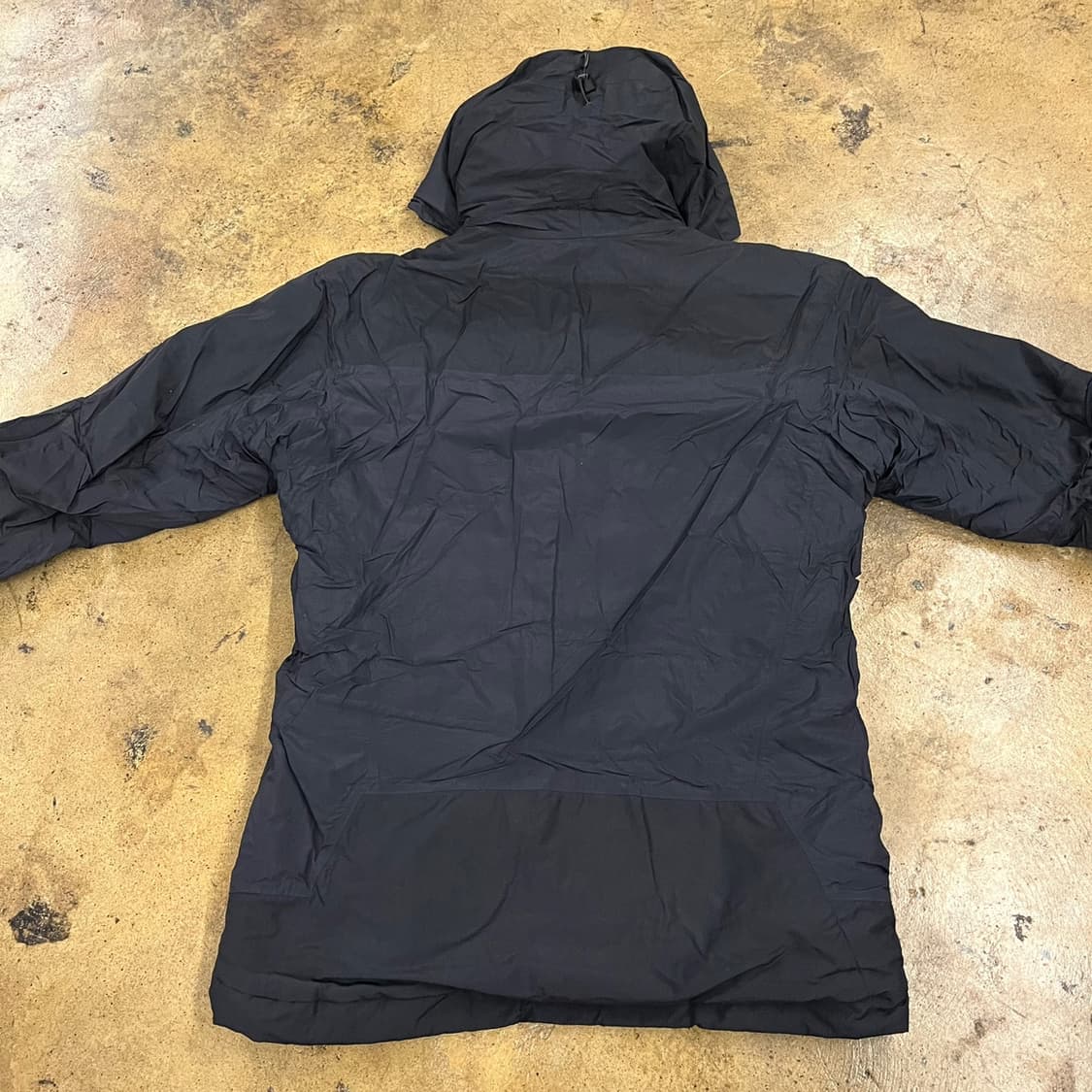 [정품/M] 아크테릭스 블랙  피션 sv b18 상품이미지4